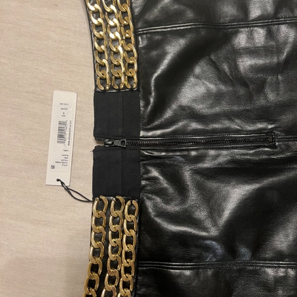 Alice & Olivia : SKIRT **** NEW WITH TAGS 80$ - Picture 3 of 5